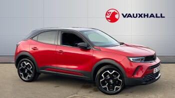 Vauxhall Mokka 1.2 Turbo Ultimate 5dr Auto Petrol Hatchback